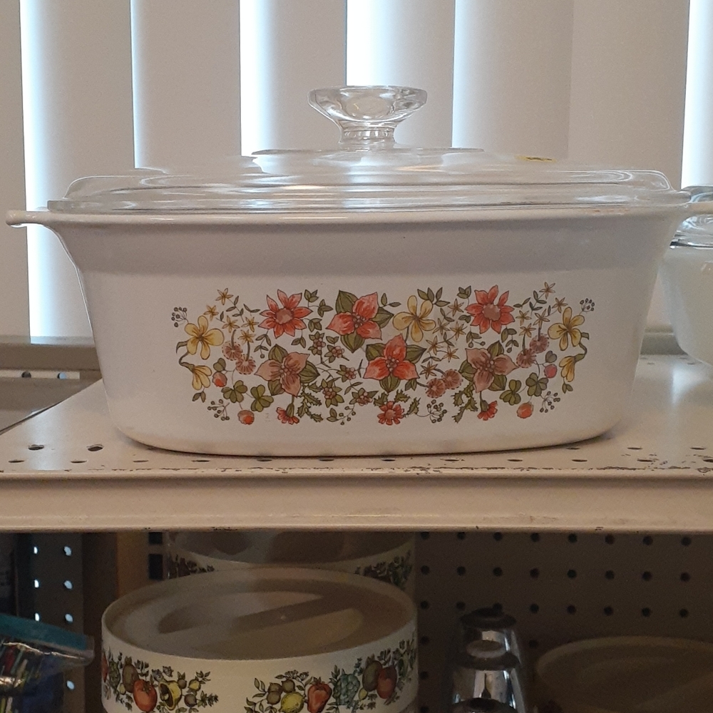 Vintage Corning Ware